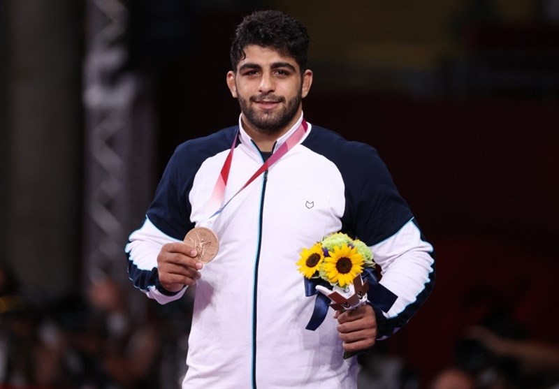 کشتی فرنگی , المپیک , المپیک 2020 توکیو , 