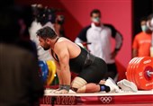 المپیک 2020 توکیو| باقری: هاشمی تا 225 کیلوگرم هم نیامده بود اما در المپیک مجبور شد/ او بدشانسی آورد