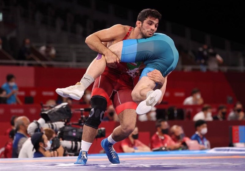 کشتی - المپیک 2020 توکیو , وزنه‌برداری - المپیک 2020 توکیو , المپیک 2020 توکیو , المپیک , کشتی , حسن یزدانی , وزنه‌برداری , 