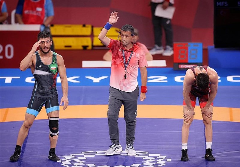 کشتی - المپیک 2020 توکیو , وزنه‌برداری - المپیک 2020 توکیو , المپیک 2020 توکیو , المپیک , کشتی , حسن یزدانی , وزنه‌برداری , 