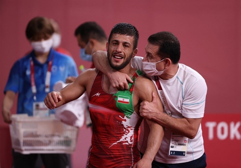 کشتی - المپیک 2020 توکیو , وزنه‌برداری - المپیک 2020 توکیو , المپیک 2020 توکیو , المپیک , کشتی , حسن یزدانی , وزنه‌برداری , 