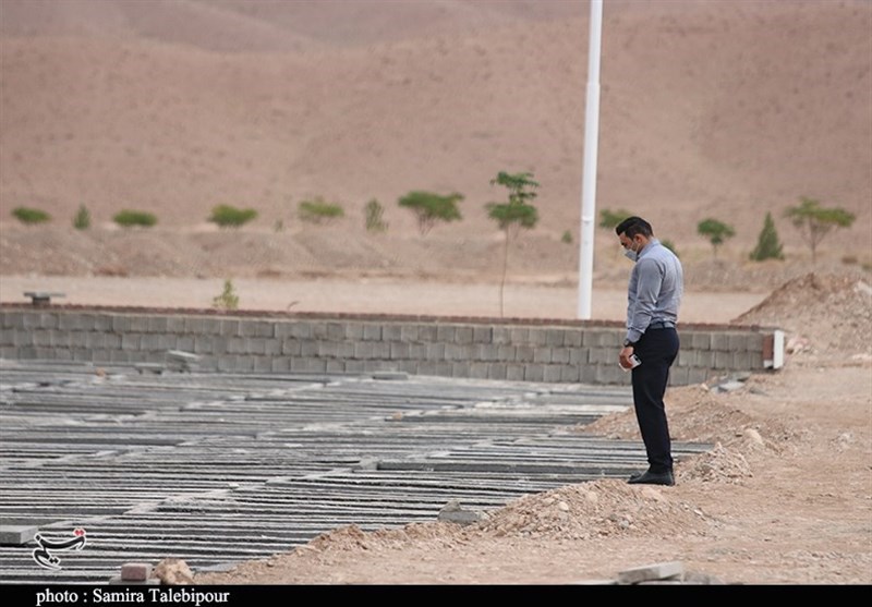 استان کرمان , آرامستان , 