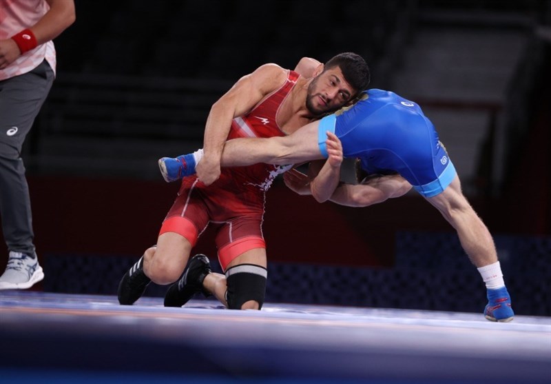 تیم ملی کشتی آزاد ایران , غلامرضا محمدی , حسن یزدانی , 