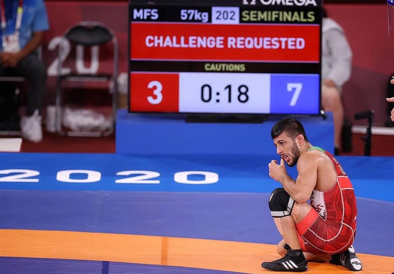 کشتی - المپیک 2020 توکیو , وزنه‌برداری - المپیک 2020 توکیو , المپیک 2020 توکیو , المپیک , کشتی , حسن یزدانی , وزنه‌برداری , 