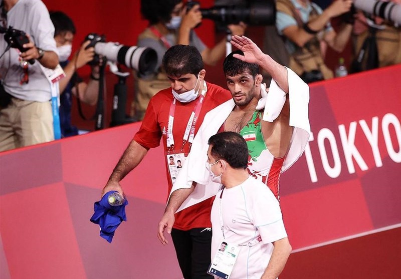 کشتی - المپیک 2020 توکیو , وزنه‌برداری - المپیک 2020 توکیو , المپیک 2020 توکیو , المپیک , کشتی , حسن یزدانی , وزنه‌برداری , 