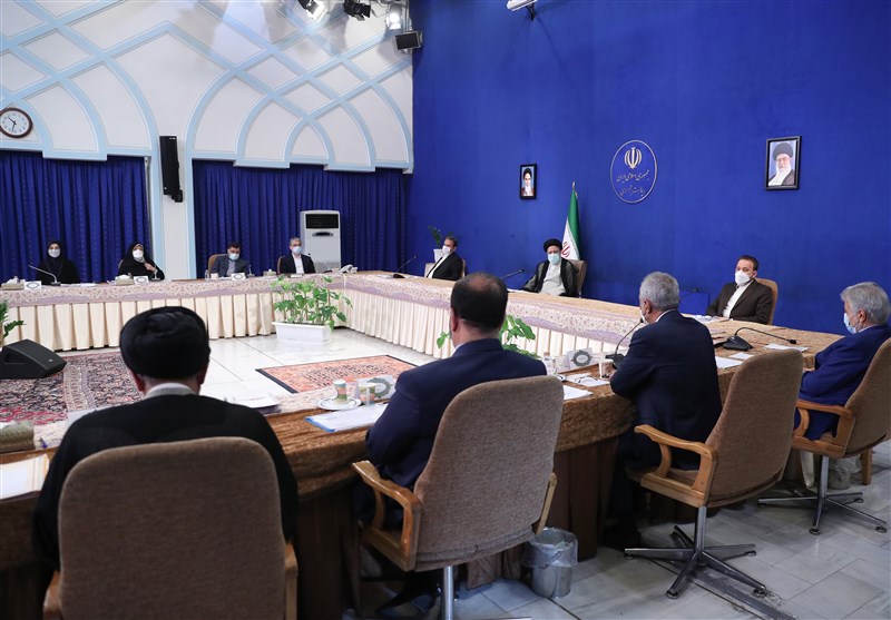 آیت الله سیدابراهیم رئیسی , جلسات هیئت دولت , 