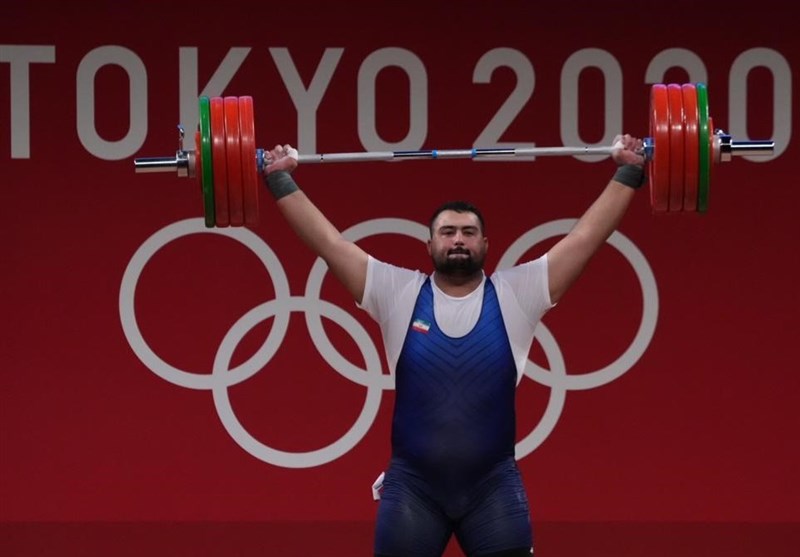 کشتی - المپیک 2020 توکیو , وزنه‌برداری - المپیک 2020 توکیو , المپیک 2020 توکیو , المپیک , کشتی , حسن یزدانی , وزنه‌برداری , 