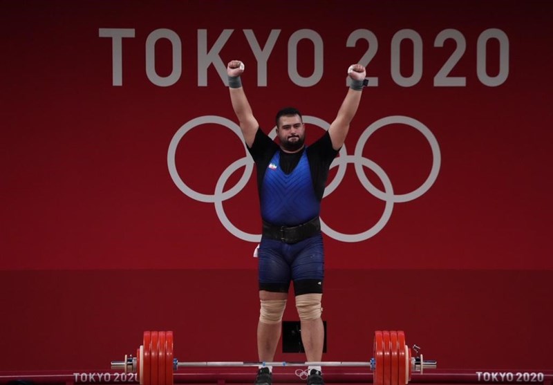 کشتی - المپیک 2020 توکیو , وزنه‌برداری - المپیک 2020 توکیو , المپیک 2020 توکیو , المپیک , کشتی , حسن یزدانی , وزنه‌برداری , 