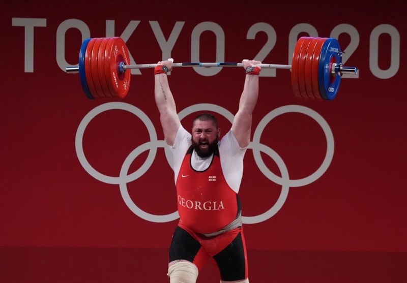 المپیک 2020 توکیو , 