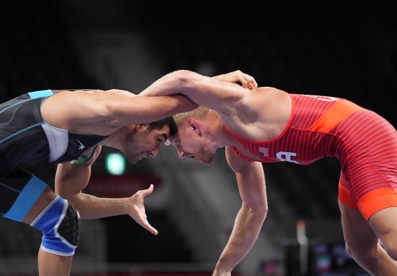 المپیک , کاراته - المپیک 2020 توکیو , کشتی - المپیک 2020 توکیو ,