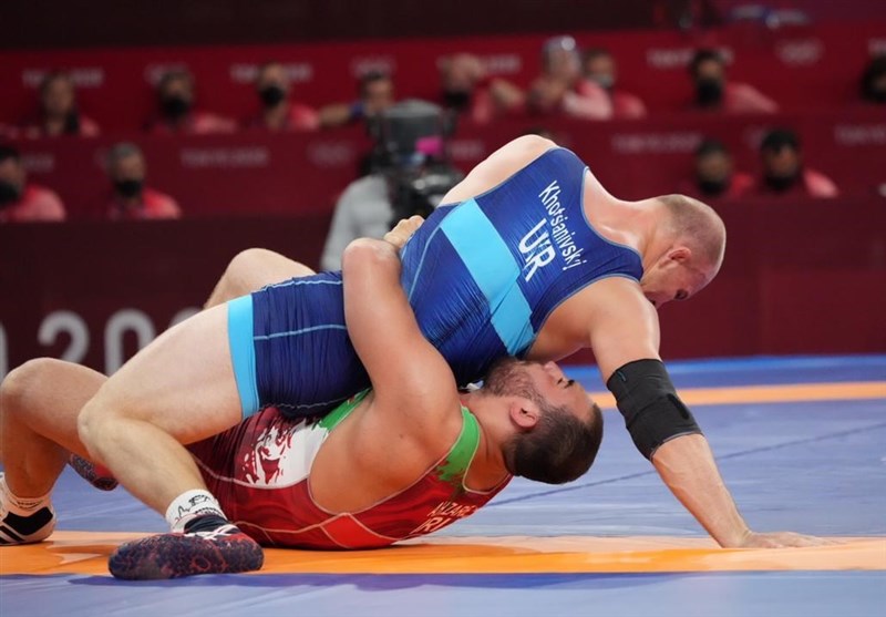 المپیک , کاراته - المپیک 2020 توکیو , کشتی - المپیک 2020 توکیو ,