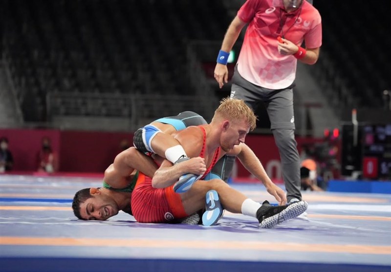 تیم ملی کشتی آزاد ایران , غلامرضا محمدی , حسن یزدانی , 