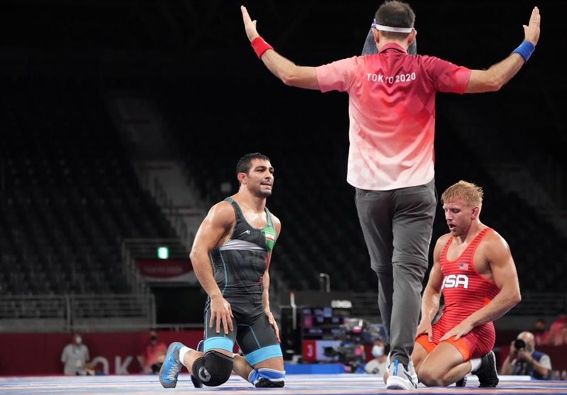 المپیک , کاراته - المپیک 2020 توکیو , کشتی - المپیک 2020 توکیو ,