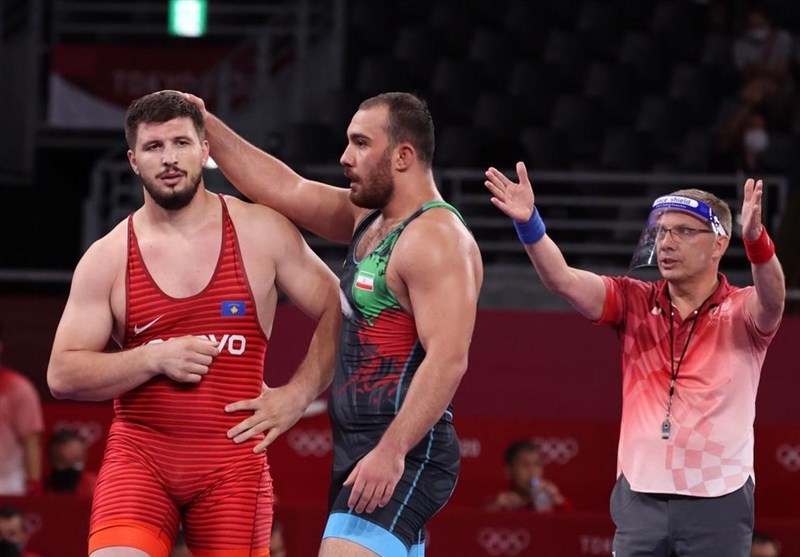 المپیک , کاراته - المپیک 2020 توکیو , کشتی - المپیک 2020 توکیو ,