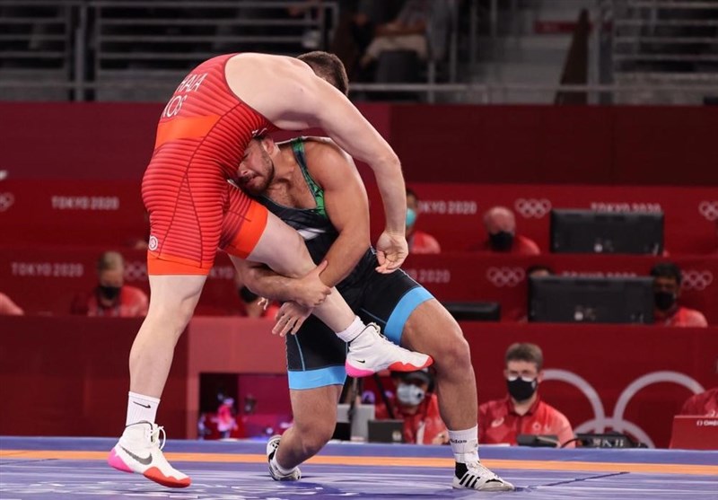 تیم ملی کشتی آزاد ایران , غلامرضا محمدی , حسن یزدانی , 