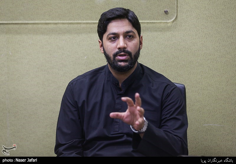 علی اصغر ژولیده شاعر اهل بیت(ع)