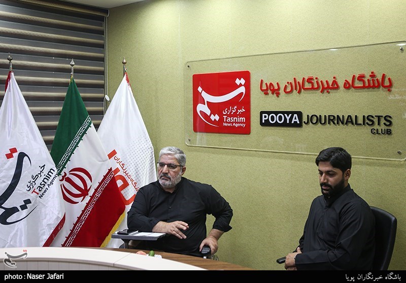 محمود ژولیده و علی اصغر ژولیده شاعر اهل بیت(ع)