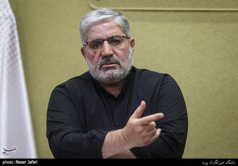 محمود ژولیده شاعر اهل بیت(ع)