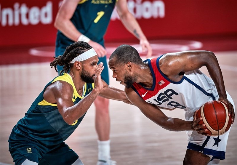 بسکتبال - المپیک 2020 توکیو , بسکتبال , 