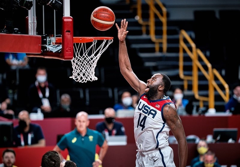 بسکتبال - المپیک 2020 توکیو , بسکتبال , 