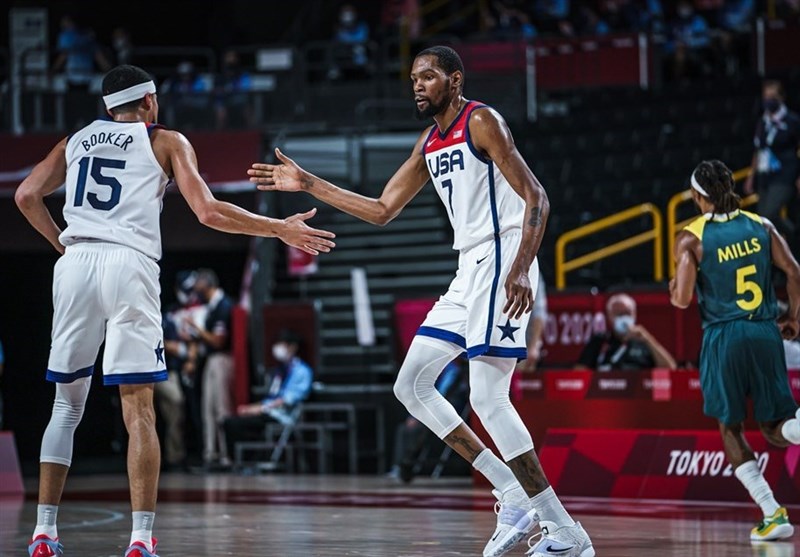 بسکتبال - المپیک 2020 توکیو , بسکتبال , 