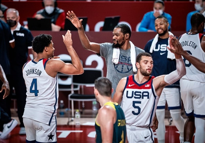 بسکتبال - المپیک 2020 توکیو , بسکتبال , 