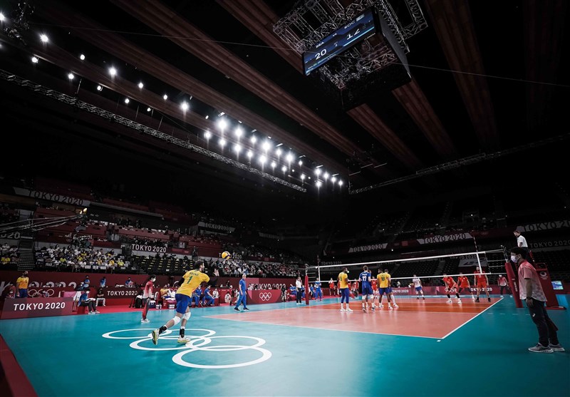 والیبال , والیبال - المپیک 2020 توکیو , 