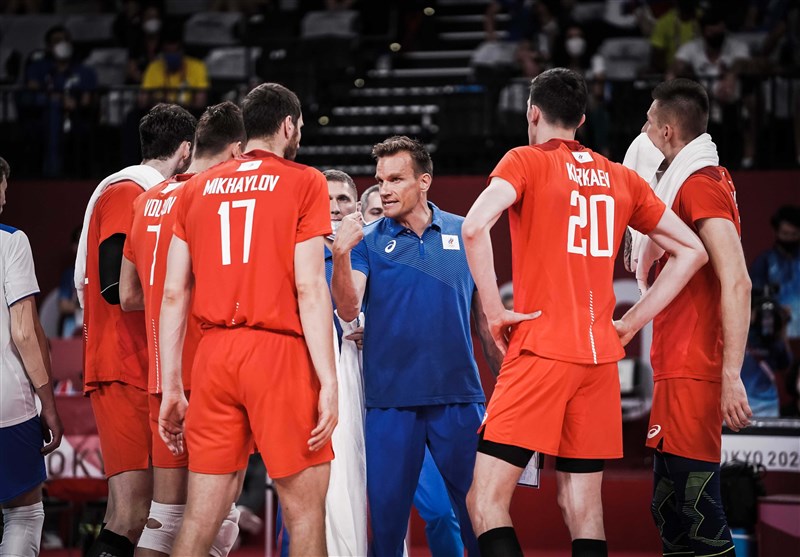 والیبال , والیبال - المپیک 2020 توکیو , 