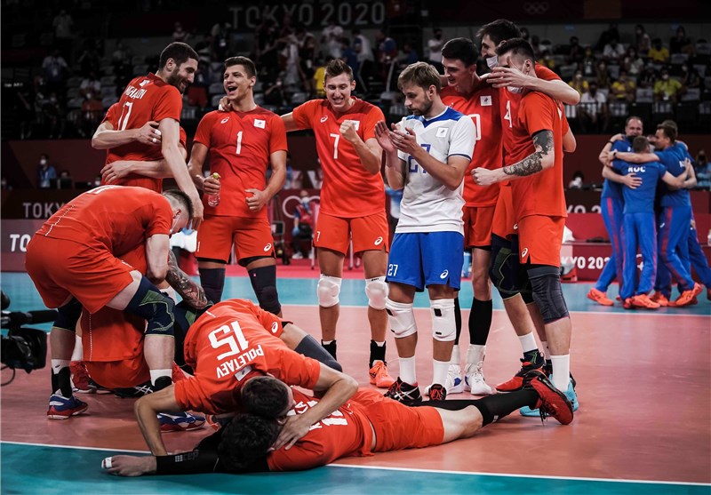 والیبال , والیبال - المپیک 2020 توکیو , 