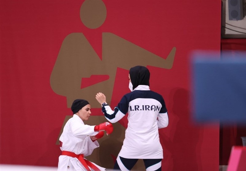 المپیک , کاراته - المپیک 2020 توکیو , کشتی - المپیک 2020 توکیو ,