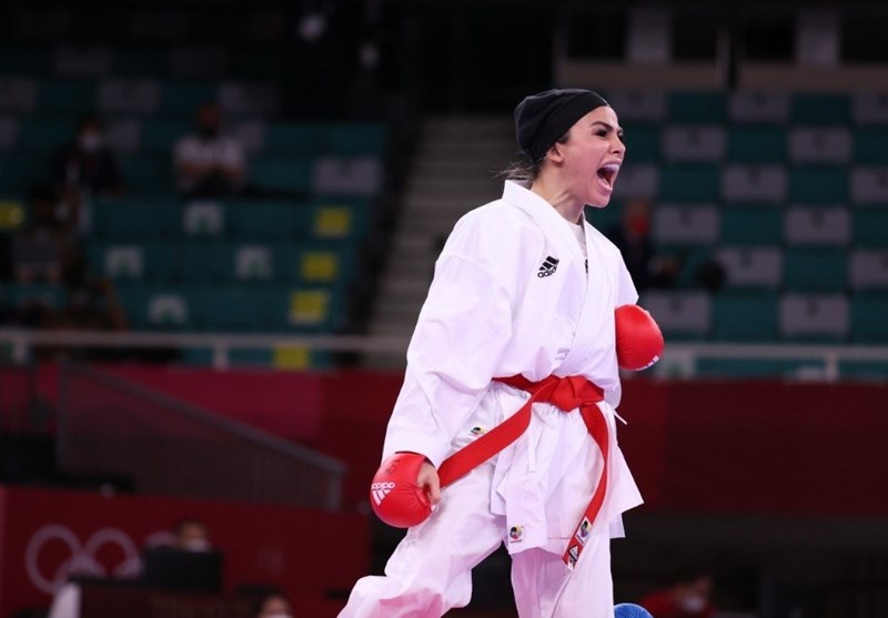 المپیک , کاراته - المپیک 2020 توکیو , کشتی - المپیک 2020 توکیو ,