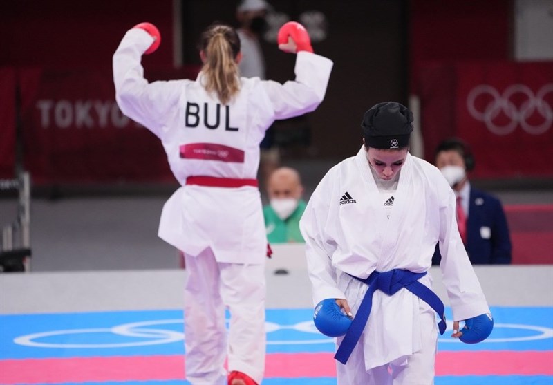 المپیک , کاراته - المپیک 2020 توکیو , کشتی - المپیک 2020 توکیو ,