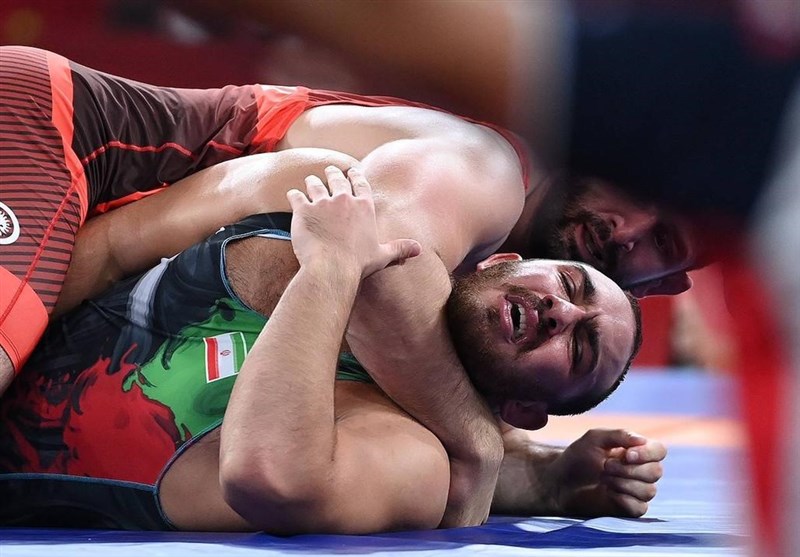 المپیک , کاراته - المپیک 2020 توکیو , کشتی - المپیک 2020 توکیو ,