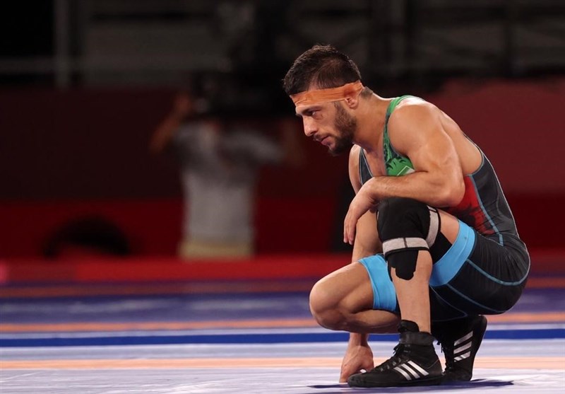 المپیک , کاراته - المپیک 2020 توکیو , کشتی - المپیک 2020 توکیو ,