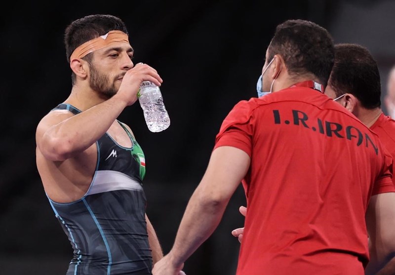 المپیک , کاراته - المپیک 2020 توکیو , کشتی - المپیک 2020 توکیو ,