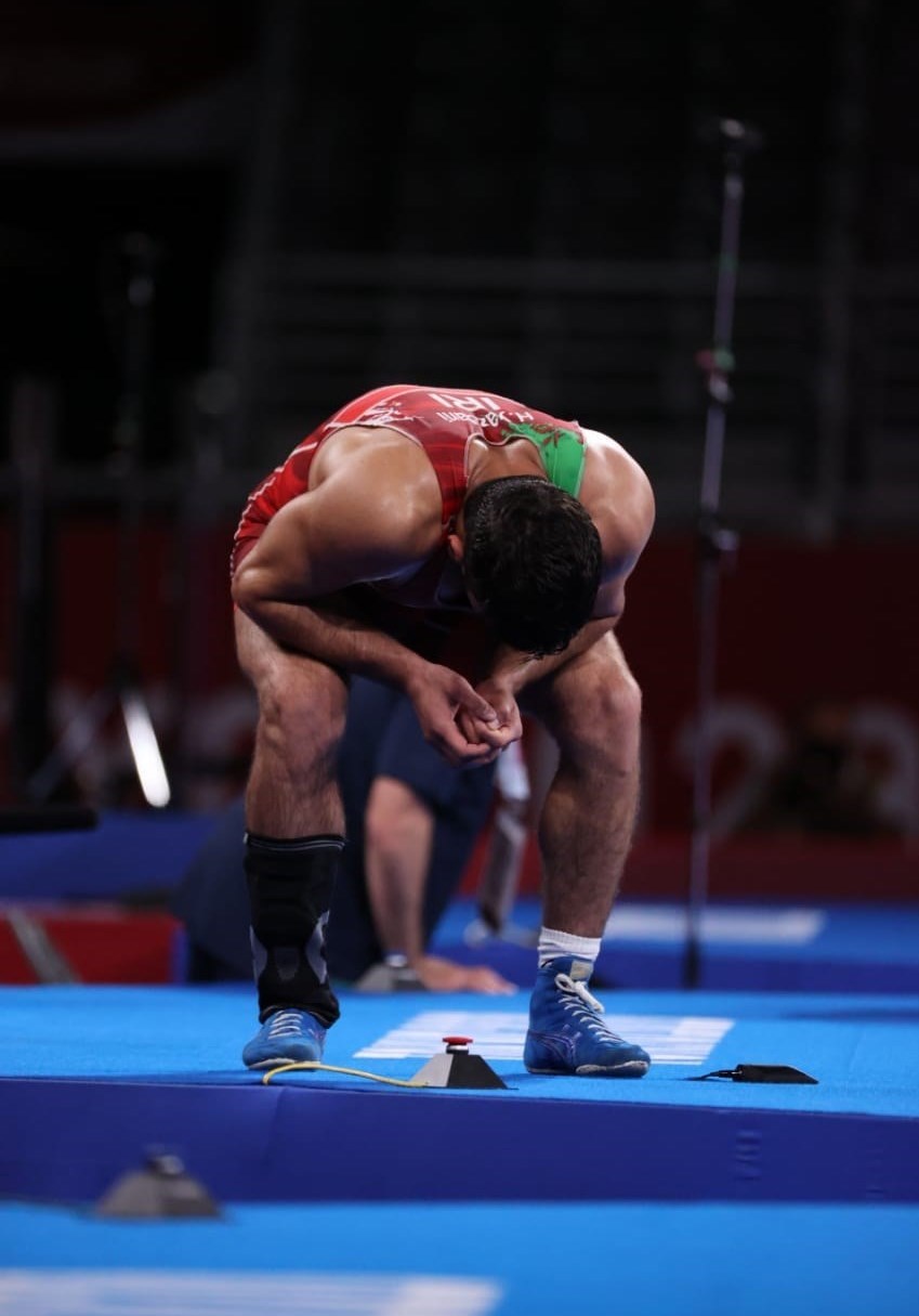 المپیک 2020 توکیو , کشتی - المپیک 2020 توکیو , حسن یزدانی , کشتی , 