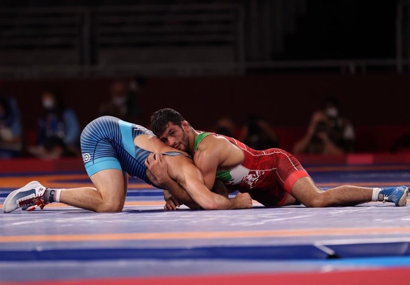 المپیک , کاراته - المپیک 2020 توکیو , کشتی - المپیک 2020 توکیو ,