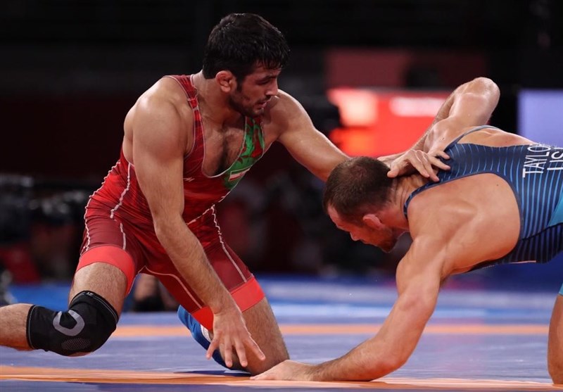 المپیک , کاراته - المپیک 2020 توکیو , کشتی - المپیک 2020 توکیو ,