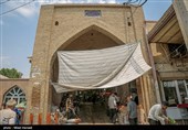 بازار قدیم دزفول