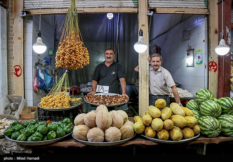 بازار قدیم دزفول