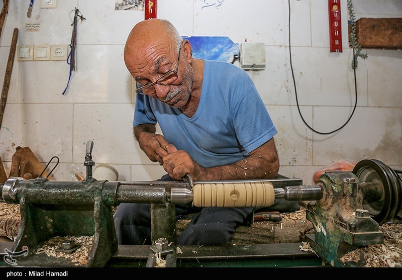 بازار قدیم دزفول