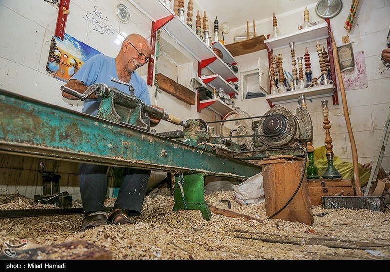 بازار قدیم دزفول