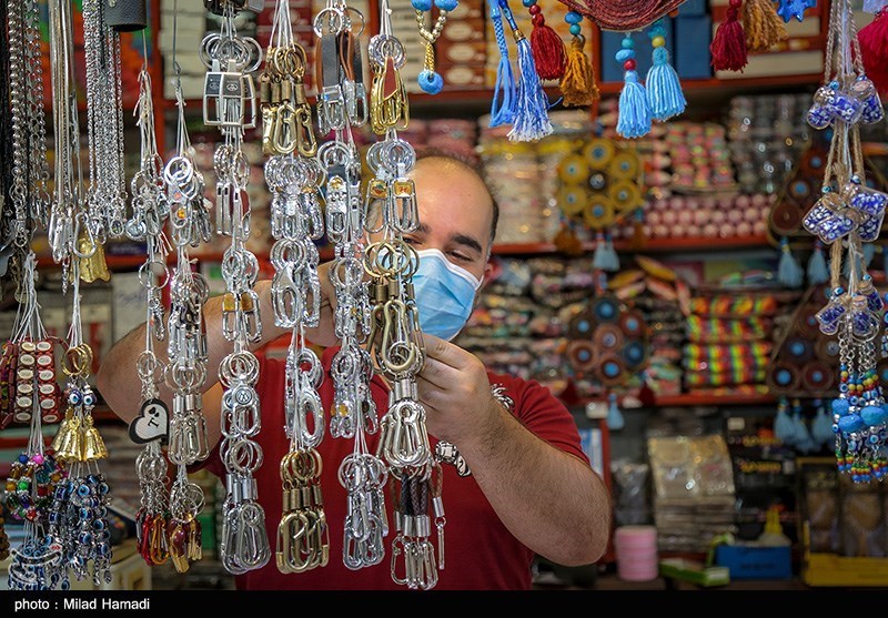 بازار قدیم دزفول