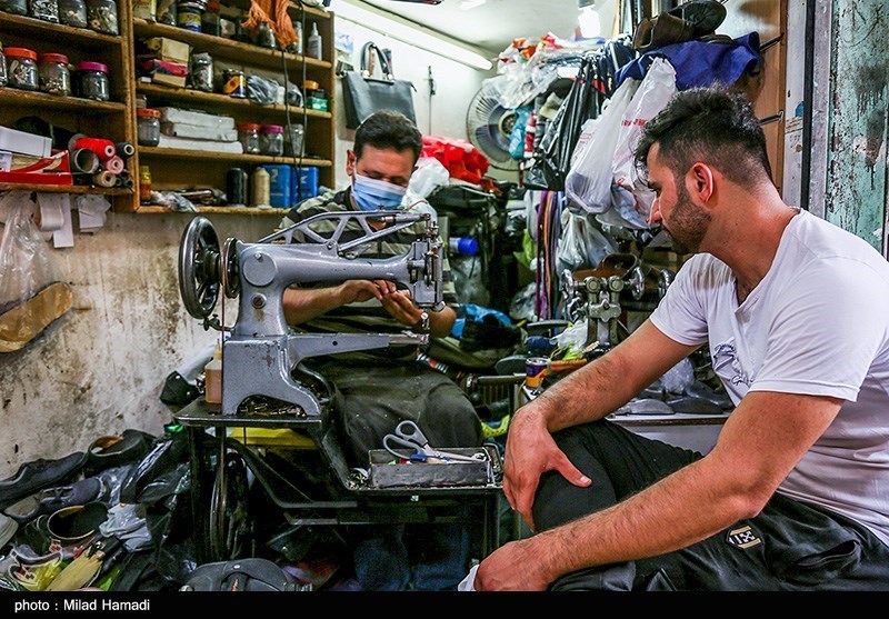 بازار قدیم دزفول