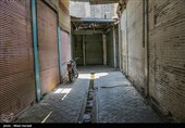 بازار قدیم دزفول