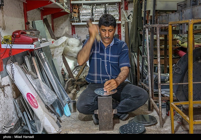 بازار قدیم دزفول