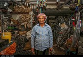 بازار قدیم دزفول