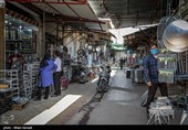 بازار قدیم دزفول