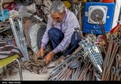 بازار قدیم دزفول