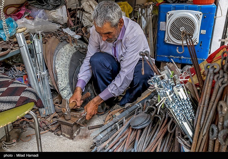 بازار قدیم دزفول